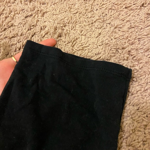 Nike Dri-Fit Black Sweatpants - Picture 3 of 3